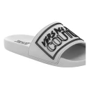 Versace Jeans Couture Herre Sko Hvit 41 EU,