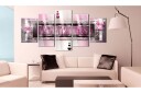 Bilde På Akryl Cyclamen Dream 100x50 Artgeist sp. z o. o.