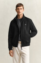 Gant Lett Hampshire jakke BLACK XXXL