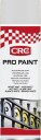 Luna Crc Maling Hvit Matt Spray 500ml