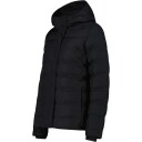CMP Padded Vinterjakke Dame Svart 38