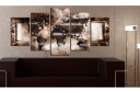 Bilde Platinum Map 200x100 Artgeist sp. z o. o.
