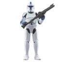 Northix Ahsoka Clone Trooper Løytnantfigur 9.5 cm samleobjekt
