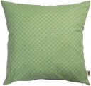 Almedahls Prickruta putetrekk 47x47 cm Grønn