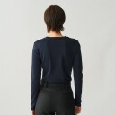 Julie Josephine Andrea Dark Navy