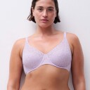 Chantelle Spile BH Norah Easy Feel Covering Underwire Bra Lilla
