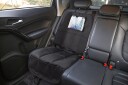 BabyDan High Car Seat Protecter Black