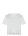Ahlvar Gallery Lola Jersey Tee White XS
