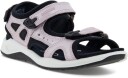 Ecco X-Trinsic K Sandaler Violet Ice Metallic 29