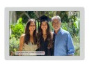 Denver Frameo 10,1" Digital Fotoramme Hvit med Wi-Fi og 16 GB Minne