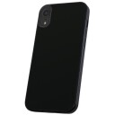 iPhone XR - Deksel/Mobildeksel Svart Black