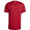 Adidas Liverpool FC 25/26 Hjemmedrakt Herre Strawberry Red M