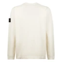 Stone Island Herre Strikkevarer Hvit L,