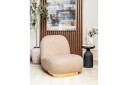 Lenestol Loviisa - Beige, gull