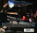 Rita Marcotulli & Israel Varela, Rita Marcotulli, Israel Varela  Yin And Yang  CD