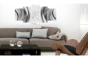 Bilde Diamonds Waves 100x50 Artgeist sp. z o. o.