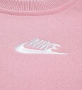Nike Collegegenser   Mineral Soft Rosa   Nike   7 år 122   Collegegenser
