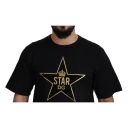 Dolce & Gabbana Herre Topper Svart S