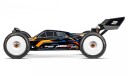 Traxxas 90386 4 Jato 4x4 1/8 VXL 4s EHD RTR Orange