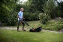 Fiskars StaySharp Max Grass Catcher