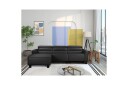 Carpari Reclinersofa 3 seter   Svart