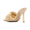 Bottega Veneta Dame Sko Beige 37 EU,
