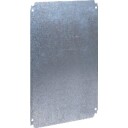 Schneider Electric Plain mount. plate 600x500
