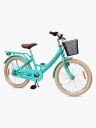 Pinepeak Retro City Sykkel 20 tommer Turkist