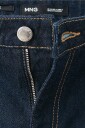 Mango   Jeans Jessie   Blå