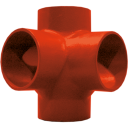 110 mm SML hjørnemanifold 88°