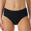 Mey Truser Superfine Organic Waist Pants Svart bomull 42 Dame