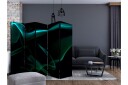 Romdeler Blue Smoke Waves II - Artgeist sp. z o. o.