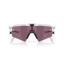 Oakley Sphaera Slash Matte Clear W/Prizm Road Black OS