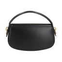 Saint Laurent Dame Vesker Svart ONE SIZE,