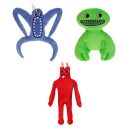 Garten of Banban S1 Plysjbamse 25cm Jumbo Josh