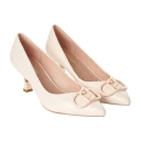 Liu Jo Dame Sko Beige 39 EU,