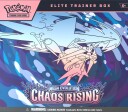 Pokémon Mega Evolution Chaos Rising Elite Trainer Box for Barnespill