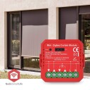 SmartLife strømbryter | Zigbee 3.0 | 1000 W | Terminaltilkobling | App tilgjengelig for: Android™ / IOS