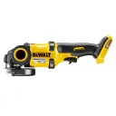 Dewalt DCG418 Vinkelsliper 54v Xr 125mm Uten Batteri Og Lader
