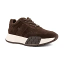 Linda Baumann Dame Sko Brun 36 EU,