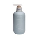 Reborn Black Mud Sjampo 300 ml - Helbredende Mineralrik Formulering