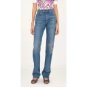 Chloé Dame Jeans Blå W27,