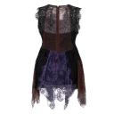 Alberta Ferretti Dame Kjoler Flerfarget S,
