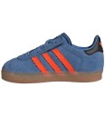 Adidas Originals Joggesko Gazelle CF EL I Blå