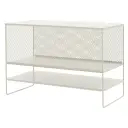 Brafab Haru utekjøkken Pearl White