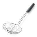 Kitchenaid Finmasket hullsleiv charcoal grey
