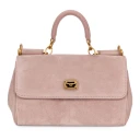 Dolce & Gabbana Dame Vesker Rosa ONE SIZE,
