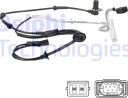 DELPHI SS20824 Sensor ABS