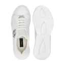 Philipp Plein Herre Sko Hvit 42 EU,