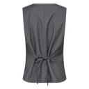 Co'Couture Dame Jakker Grå XL,